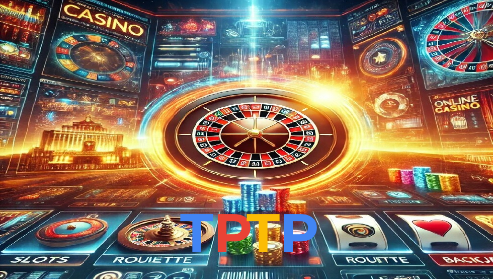 Casino Online TPTP.COM Login